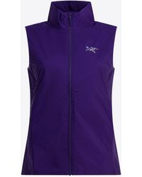 Arc'teryx - Atom Padded Vest - Lyst
