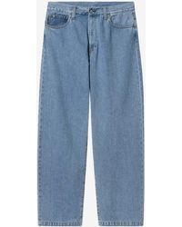 Carhartt - Landon Straight-Leg Jeans - Lyst