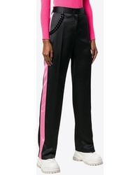 MSGM - Straight-Leg Tailored Pants - Lyst