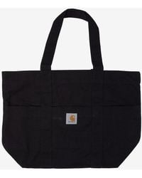 Carhartt - Parker Logo Patch Tote Bag - Lyst