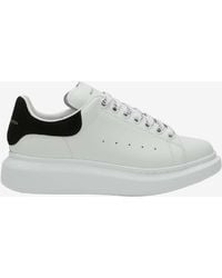 McQueen - Oversized Sneaker - Lyst