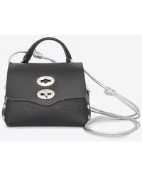 Zanellato - Postina Daily Night Baby Shoulder Bag - Lyst