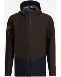 Arc'teryx - Norvan Technical Jacket - Lyst