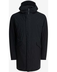 Herno - Fishtail Gore-Tex Down Jacket - Lyst