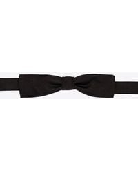 DSquared² - Silk Bow Tie - Lyst