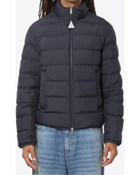 Moncler - Baudinet Short Down Jacket - Lyst