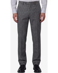 Lardini - Straight-Leg Tailored Pants - Lyst