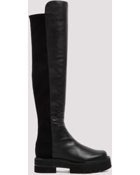 stuart weitzman 5050 ultralift boot