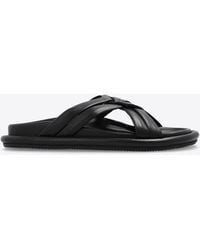Moncler - 'Bell' Slides - Lyst