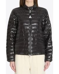Moncler - Azalee Short Down Jacket - Lyst