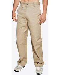 Givenchy - Straight-Leg Cargo Pants - Lyst