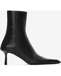 Alexander Wang - Viola 65 Ankle Boots - Lyst