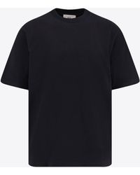 Ami Paris - Essential Short-Sleeved T-Shirt - Lyst