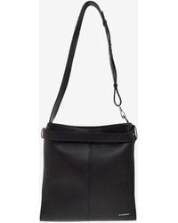 Givenchy - Medium Belted Leather Crossbody Bag - Lyst