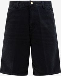 Carhartt - Single-Knee Bermuda Shorts - Lyst