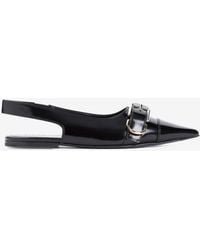 Givenchy - "Voyou" Slingback - Lyst