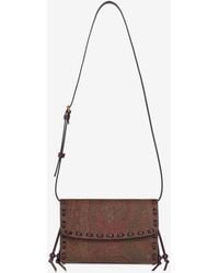 Etro - Mini Arnica 1984 Shoulder Bag - Lyst
