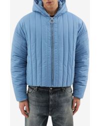 1989 STUDIO - Quilted Down Jacket - Lyst