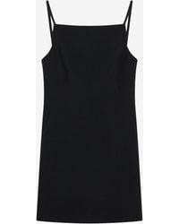 Givenchy - Crêpe Cady Mini Dress - Lyst