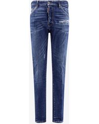DSquared² - Cool Guys Slim Jeans - Lyst