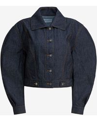 Givenchy - Denim Jacket - Lyst