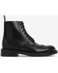 Dior - Evidence Ankle Boots - Lyst