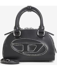 DIESEL - 1Dr Dome Crossbody Bag - Lyst
