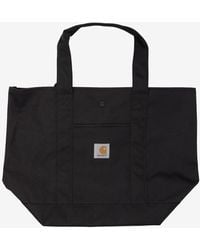 Carhartt - Jakob Canvas Tote Bag - Lyst