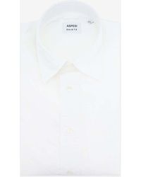 Aspesi - Fred Buttoned Shirt - Lyst
