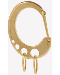 Balenciaga - Clip Bracelet With Charms - Lyst