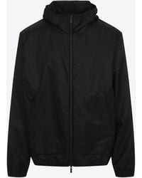 Moncler - Granier Zip-Up Windbreaker Jacket - Lyst