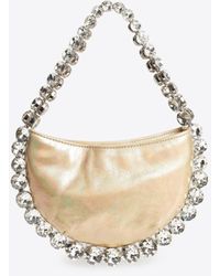 L'ALINGI - Flexible Eternity Crystal-Embellished Bag - Lyst