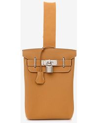 Hermès - Hac A Dos Pm Backpack - Lyst