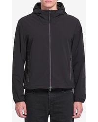 Moncler - Naxos Zip-Up Windbreaker Jacket - Lyst
