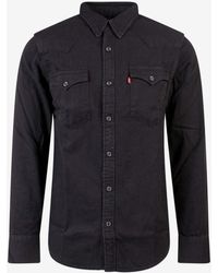 Levi's - Barstow Western Long-Sleeved Shirt - Lyst