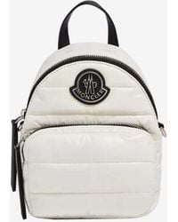 Moncler - Small Kilia Quilted Nylon Crossbody Bag - Lyst