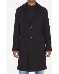 Barena - Baron Lanoso Long Coat - Lyst