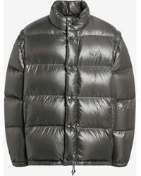 Prada - Camouflage Re-Nylon Jacket - Lyst