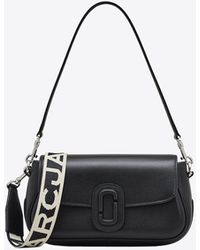 Marc Jacobs - Large Clover Leather Shoulder Bag - Lyst