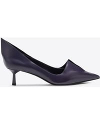 Prada - Heeled Shoes - Lyst