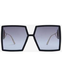 Dior - Oversized Square Sunglasses - Lyst