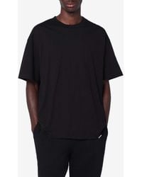 Represent - Initial Oversized T-Shirt - Lyst
