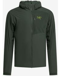 Arc'teryx - Proton Fl Fortius Jacket - Lyst