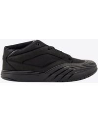 Givenchy - New Line 4G Logo Lace-Up Sneakers - Lyst