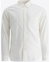 Beams Plus - Classic Buttoned Shirt - Lyst