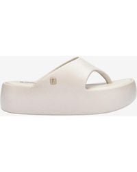 Melissa - Free Platform Thong Sandals - Lyst