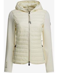 Moncler - Padded Zip-Up Jacket - Lyst