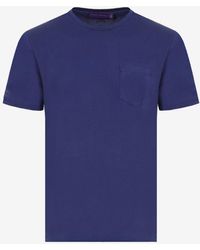 Ralph Lauren - Basic Crewneck T-Shirt - Lyst
