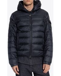 Moncler - Najan Down Hooded Jacket - Lyst