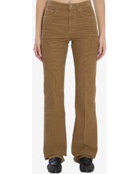 Saint Laurent - Clyde Corduroy Pants - Lyst